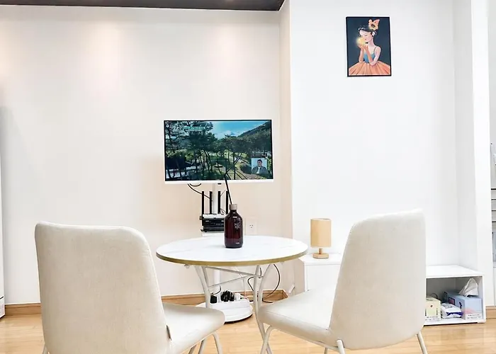 아파트 어반 코지 수서
